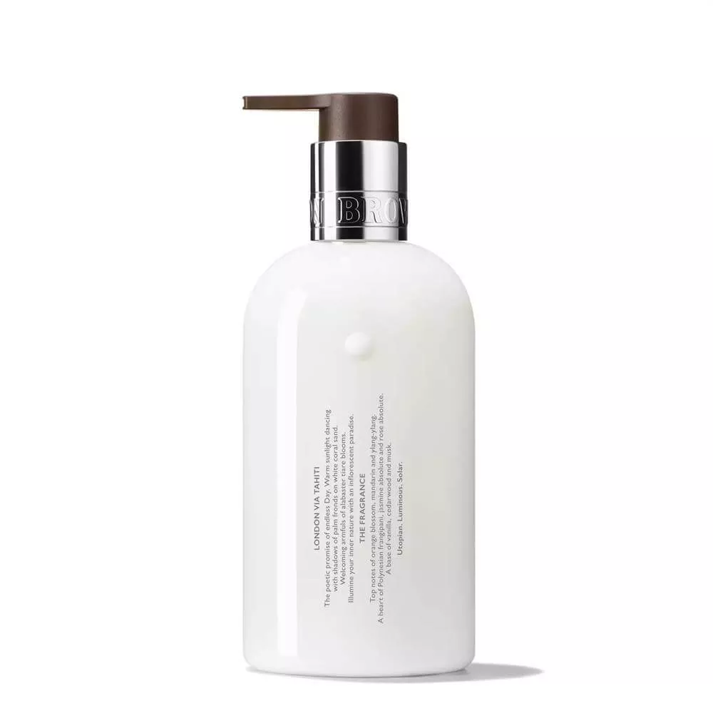 Molton Brown Flora Luminare Body Lotion 300ml